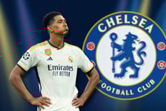 Jude Bellingham, Chelsea, 2023/24