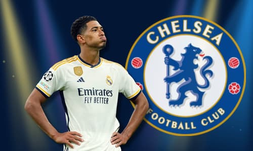 Jude Bellingham, Chelsea, 2023/24
