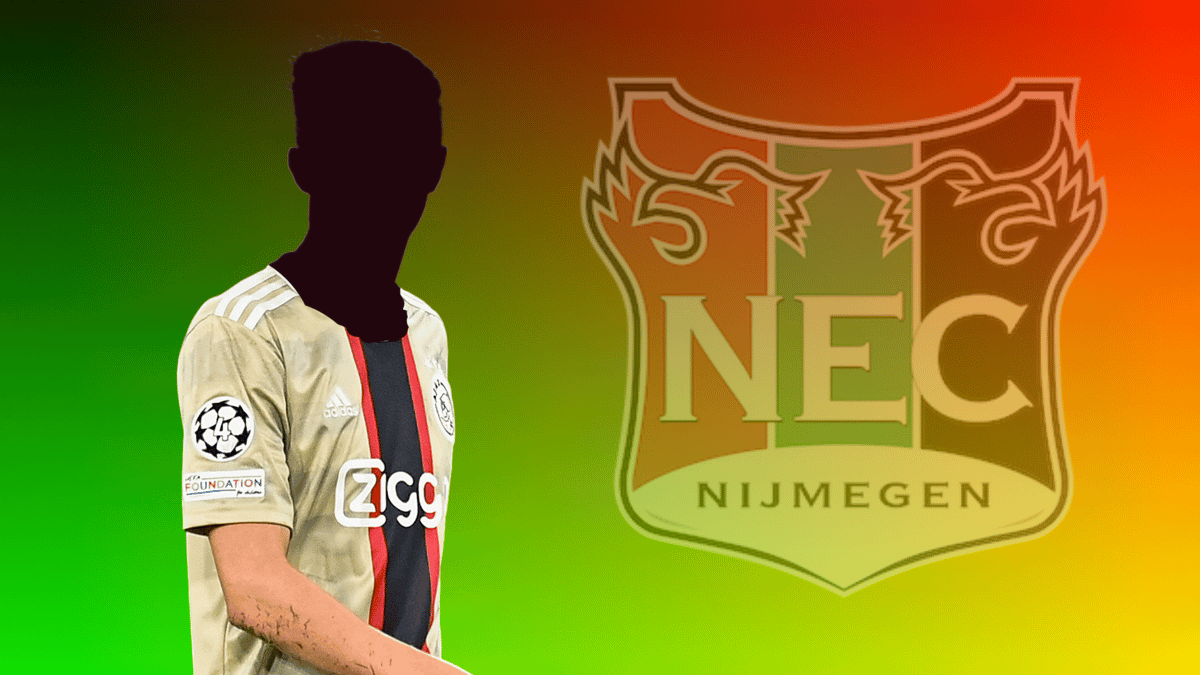 Youri Baas, NEC, Ajax