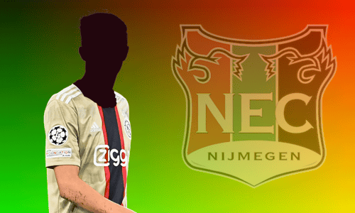 Youri Baas, NEC, Ajax