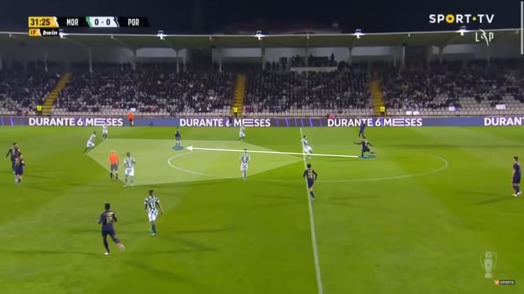 Fabio Vieira action 1