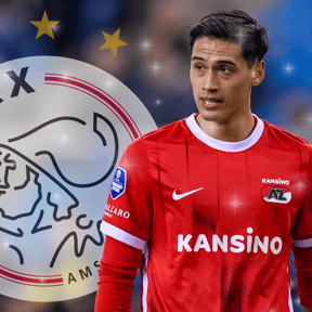 Ajax sorteert voor op transfer en gaat voor Tijjani Reijnders