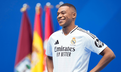 Mbappe