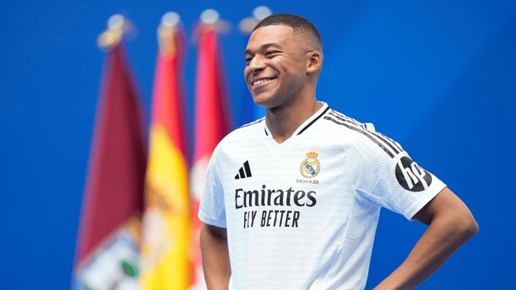 Haaland wants to join Mbappe at Real Madrid