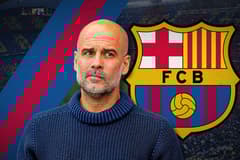 Pep Guardiola, Barcelona, 2024/25