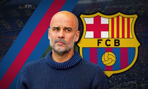 Pep Guardiola, Barcelona, 2024/25