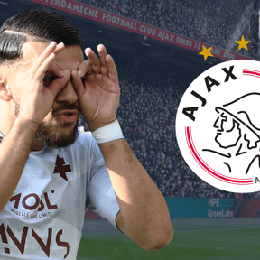 Ajax bevestigt komst van Georges Mikautadze en onthult exacte transfersom