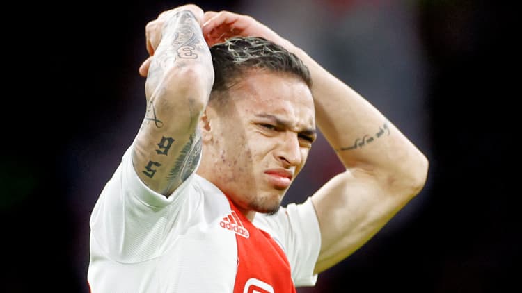 The Glazers won't meet Antony's valuation