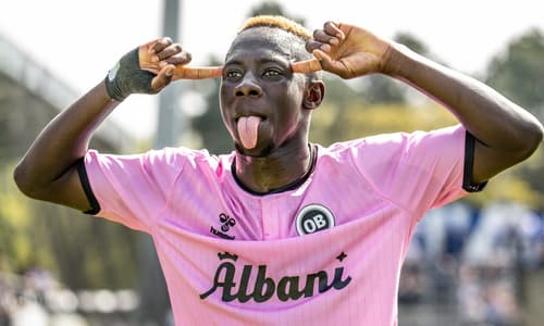  Yankuba Minteh Transfer Feyenoord