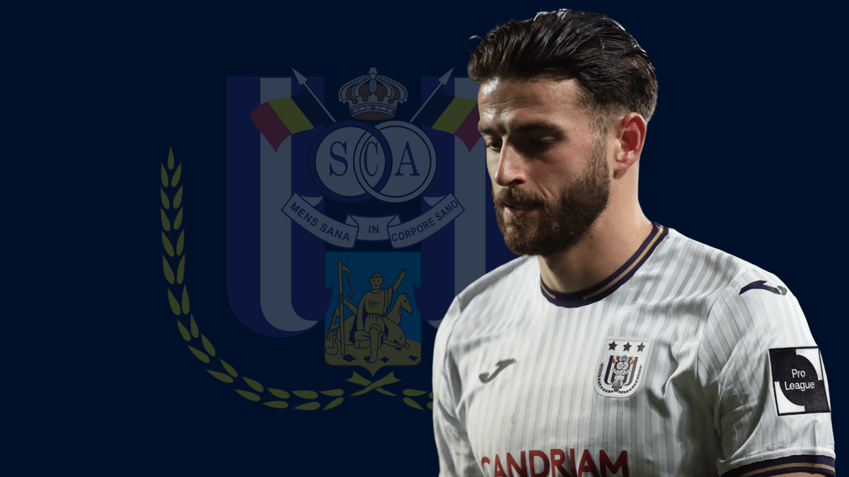 Hoedt Anderlecht