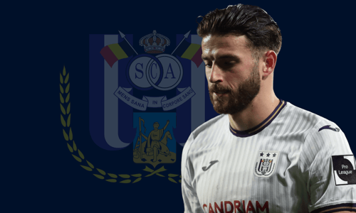 Hoedt Anderlecht