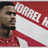 Jorrel Hato, Ajax