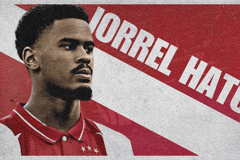 Jorrel Hato, Ajax