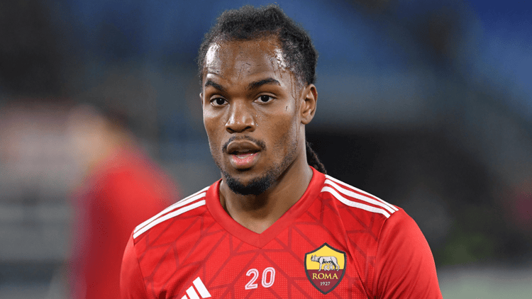 Renato Sanches, Roma