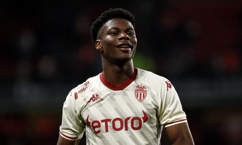 Aurelien Tchouameni, Monaco, 2021/22
