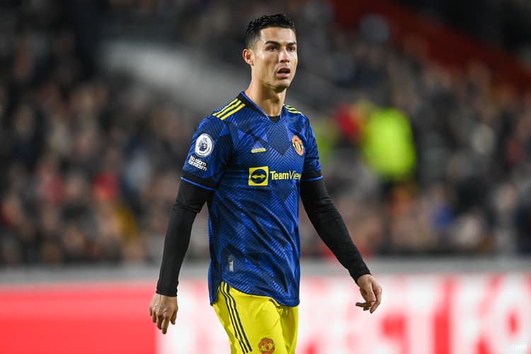 Ronaldo has 14 goals this season but they have dried up