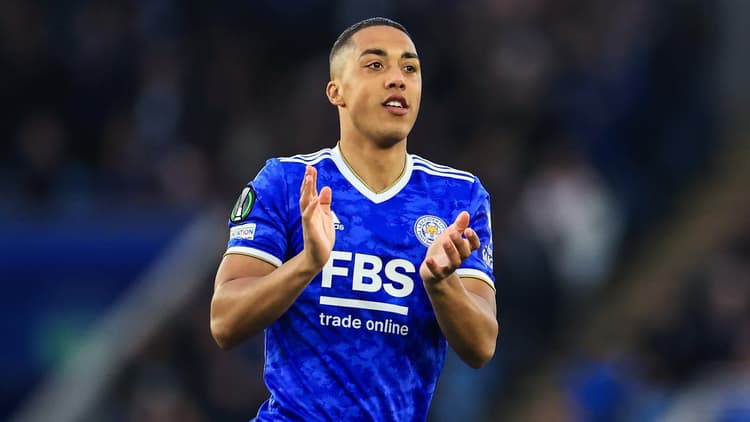 Youri Tielemans, Leicester, 2021/22