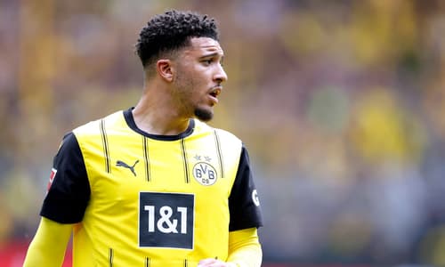 Jadon Sancho, Borussia Dortmund, 2023/24