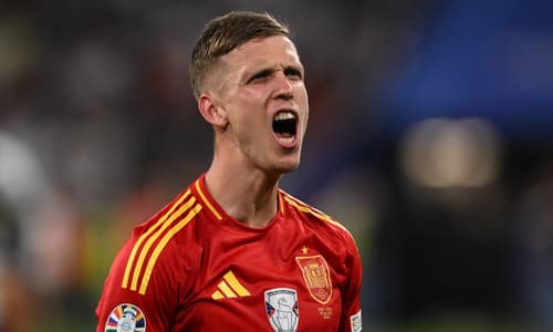 Dani Olmo, Spain, RB Leipzig, 2024/25