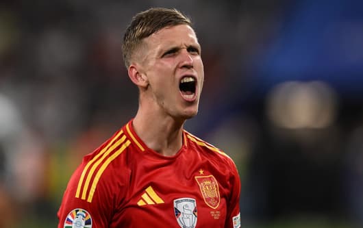 Dani Olmo, Spain, RB Leipzig, 2024/25