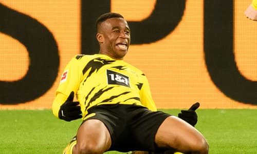 Youssoufa Moukoko, Borussia Dortmund, 2020/21