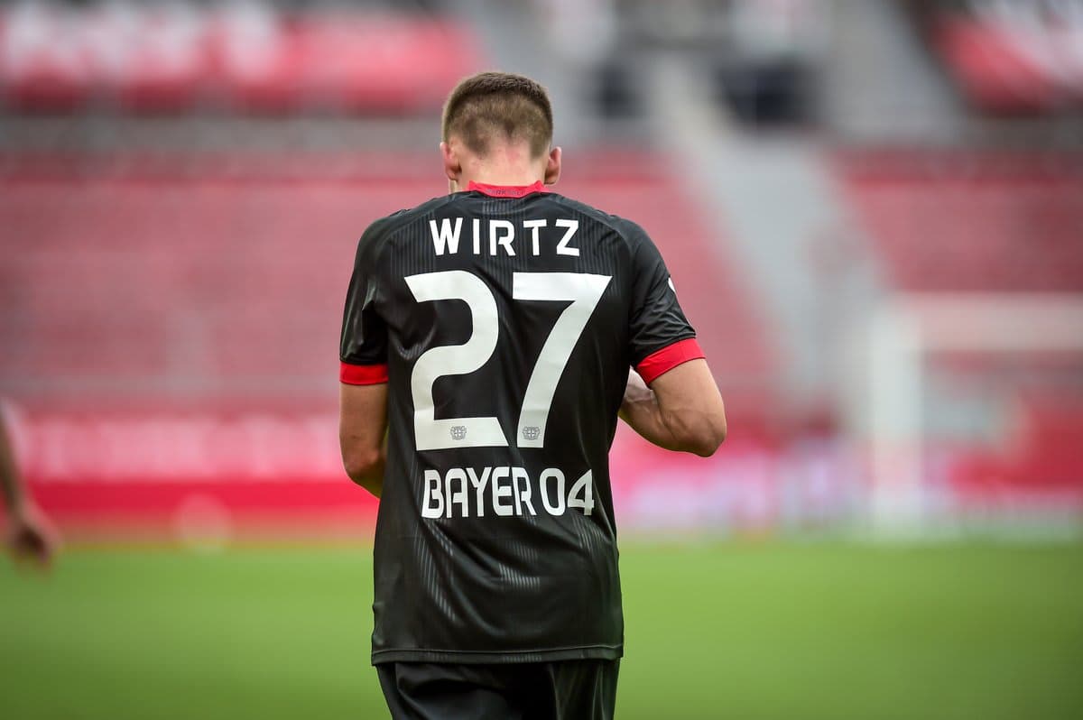 Who is Florian Wirtz? The Leverkusen star that replaced Kai Havertz and rejected Liverpool