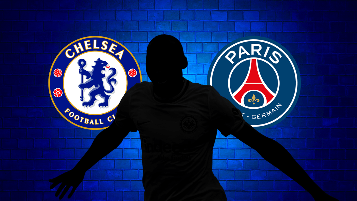Randal Kolo Muani, Chelsea, PSG