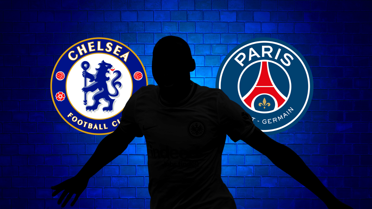 Randal Kolo Muani, Chelsea, PSG