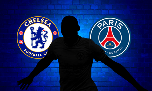Randal Kolo Muani, Chelsea, PSG