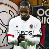 Pablo Rosario, OGC Nice, Ajax