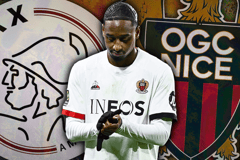 Pablo Rosario, OGC Nice, Ajax