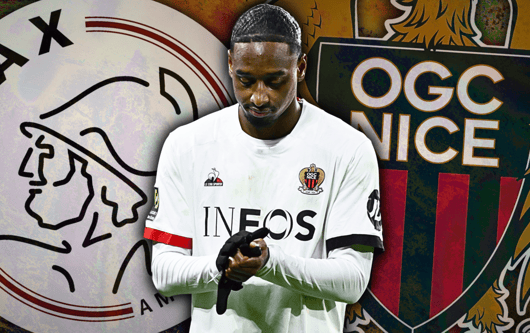 Pablo Rosario, OGC Nice, Ajax