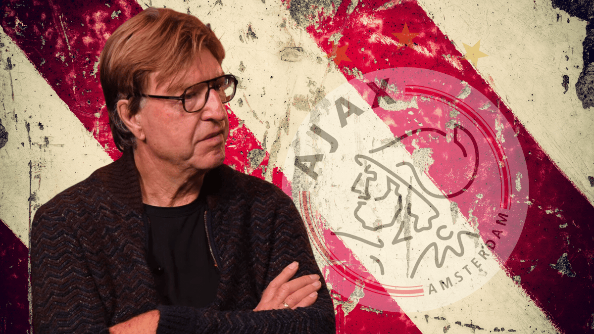 Aad de Mos, Ajax