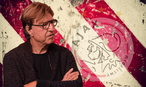 Aad de Mos, Ajax