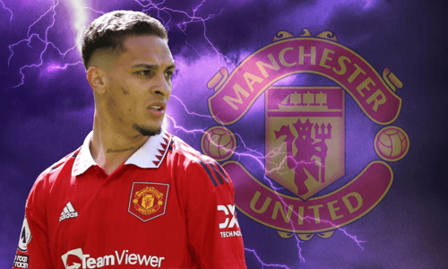 Antony, Manchester United, Donder