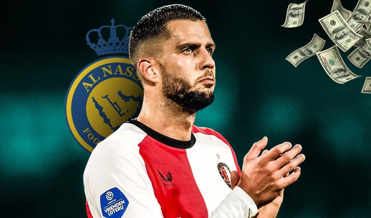 Dávid Hancko maakt alsnog de overstap naar Al-Nassr.