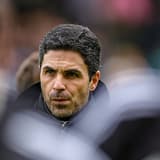 Mikel Arteta, Arsenal, 2022/23