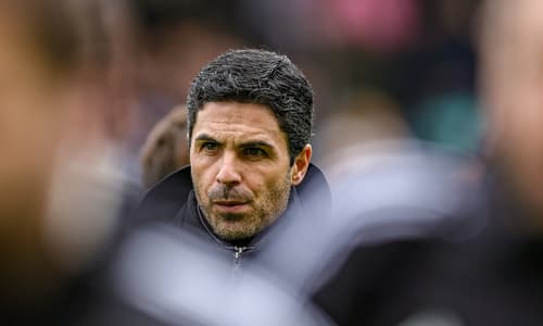 Mikel Arteta, Arsenal, 2022/23