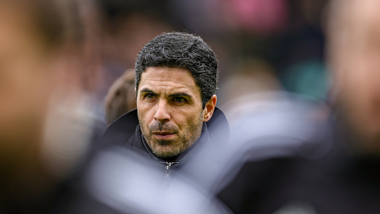 Mikel Arteta looks to have sealed the move for Declan Rice