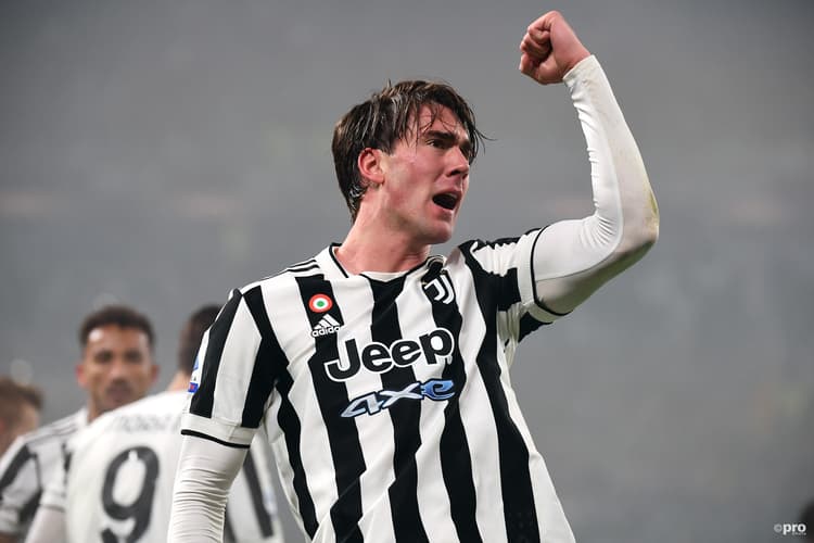 Dusan Vlahovic has failed to live up to his potential at Juventus