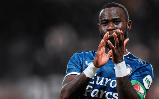 Lutsharel Geertruida, Transfer