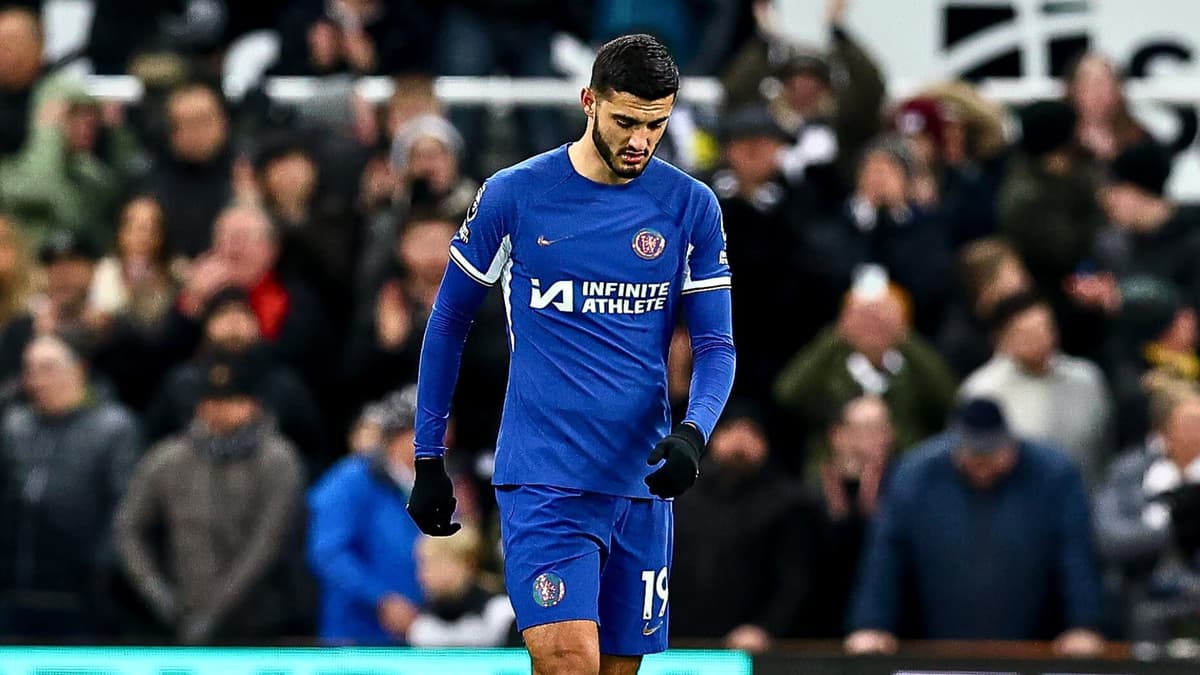 Armando Broja, Chelsea, 2023/24