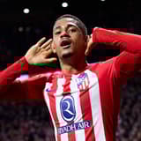 Samuel Lino, Atletico Madrid, 2023/24