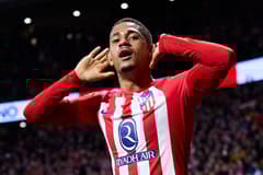 Samuel Lino, Atletico Madrid, 2023/24