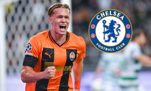 Mykhailo Mudryk, Chelsea, 2022/23