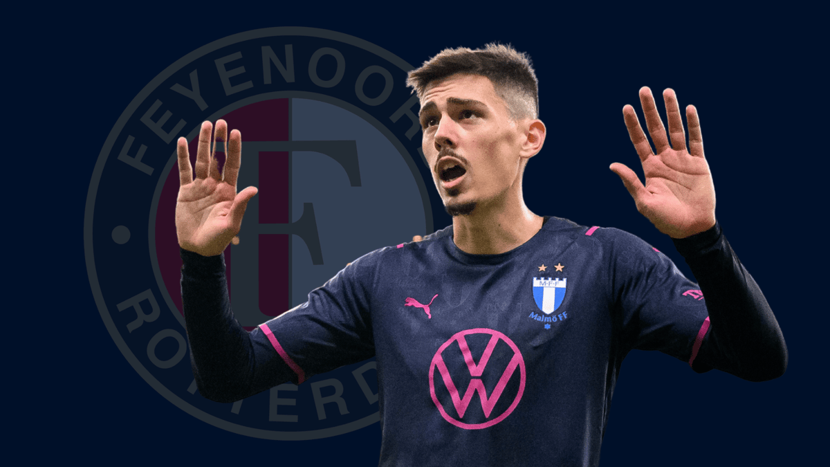 Dennis Hadzikadunic, Transfer Feyenoord, FK Rostov, 2022/23