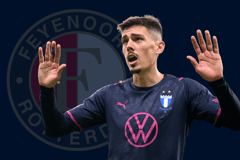 Dennis Hadzikadunic, Transfer Feyenoord, FK Rostov, 2022/23