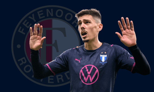 Dennis Hadzikadunic, Transfer Feyenoord, FK Rostov, 2022/23