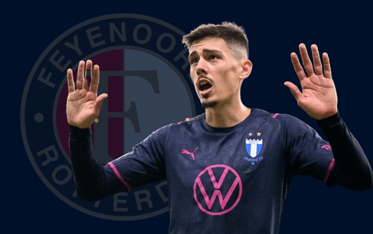 Dennis Hadzikadunic, Transfer Feyenoord, FK Rostov, 2022/23