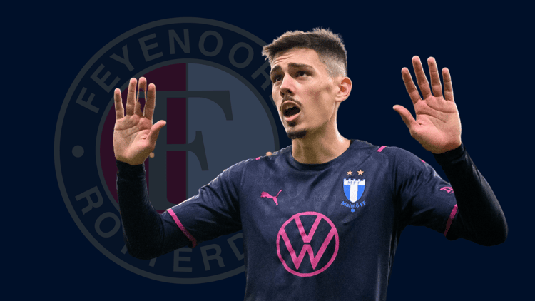 Niet Feyenoord maar Juventus lijkt de nieuwe club van Dennis Hadzikadunic te gaan worden.